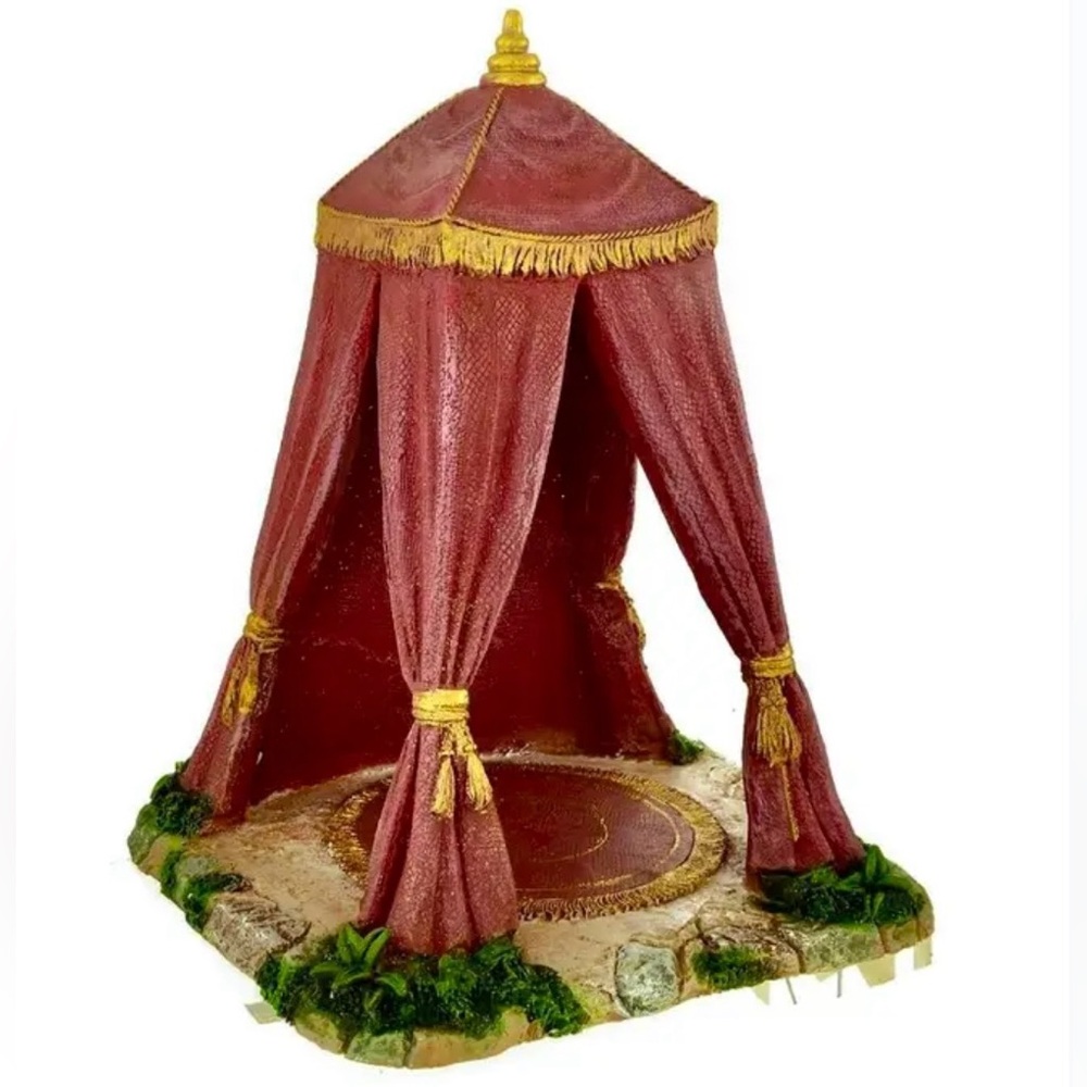 BURGUNDY KINGS TENT – FONTANINI